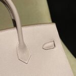 HERMES Birkin Sellier 25 Color09 Epsom leather