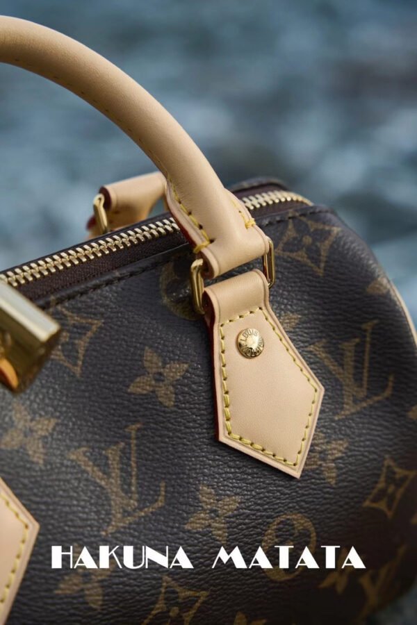 LV SPEEDY BANDOULIÈRE 20 M46222