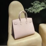 HERMES Birkin Sellier 25 Color09 Epsom leather