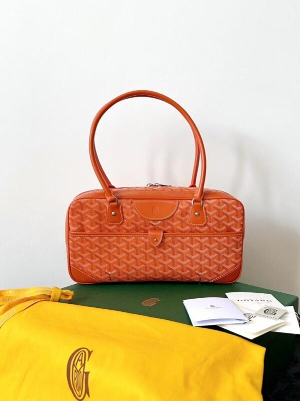 GOYARD Vintage Baguette Bag