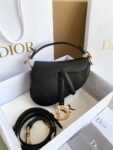 DIOR Saddle Bag with Strap