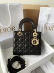 Lady Dior Bag Lambskin