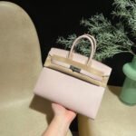 HERMES Birkin Sellier 25 Color09 Epsom leather