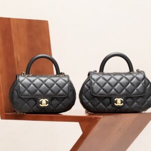 CHANEL 24C Handle Bag