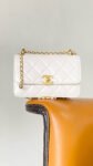 CHANEL 24C Flap Bag