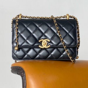 CHANEL 24C Flap Bag