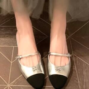 MIU MIU Grosgrain Pumps