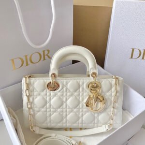 DIOR D-Joy Bag Lambskin