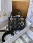 Mini Lady Dior Bag Lambskin