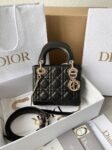 Mini Lady Dior Bag Lambskin