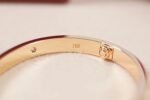 Cartier LOVE 4 Diamonds bracelet