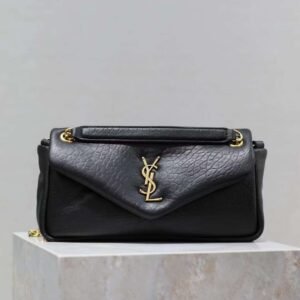 YSL CALYPSO_ Elephant leather chain bag