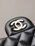 CHANEL  CF handle wrist bag