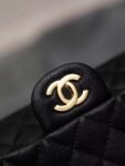 CHANEL  CF handle bag