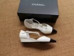 CHANEL 23K Pointed sandals