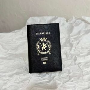 Balenciaga  Passport holder