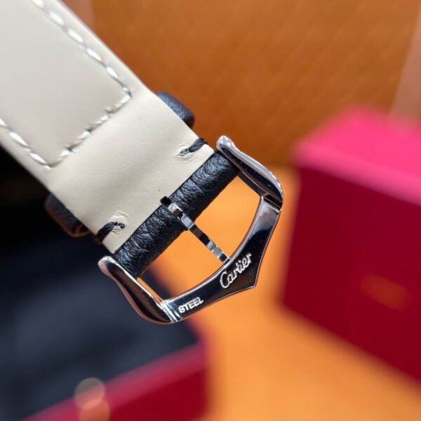 CARTIER TANK MUST WATCH