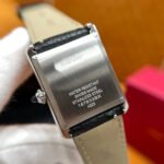 CARTIER TANK MUST WATCH