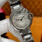 BALLON BLEU DE CARTIER WATCH