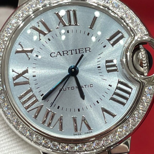 BALLON BLEU DE CARTIER WATCH