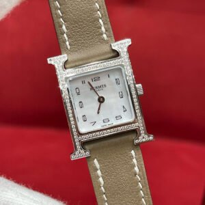 HERMES Heure H watch  model