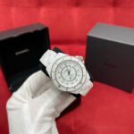 CHANEL J12 WATCH CALIBER 12.2