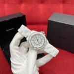 CHANEL J12 WATCH CALIBER 12.2