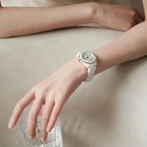 CHANEL J12 WATCH CALIBER 12.2