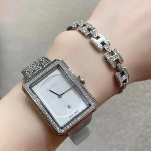 CHANEL BOY·FRIEND WATCH