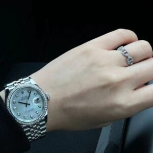 ROLEX WATCH DATEJUST 31