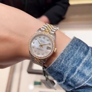 ROLEX WATCH DATEJUST 31