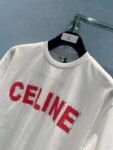 CELINE 24SS LOGO T-shirt