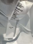 CELINE 24SS LOGO T-shirt