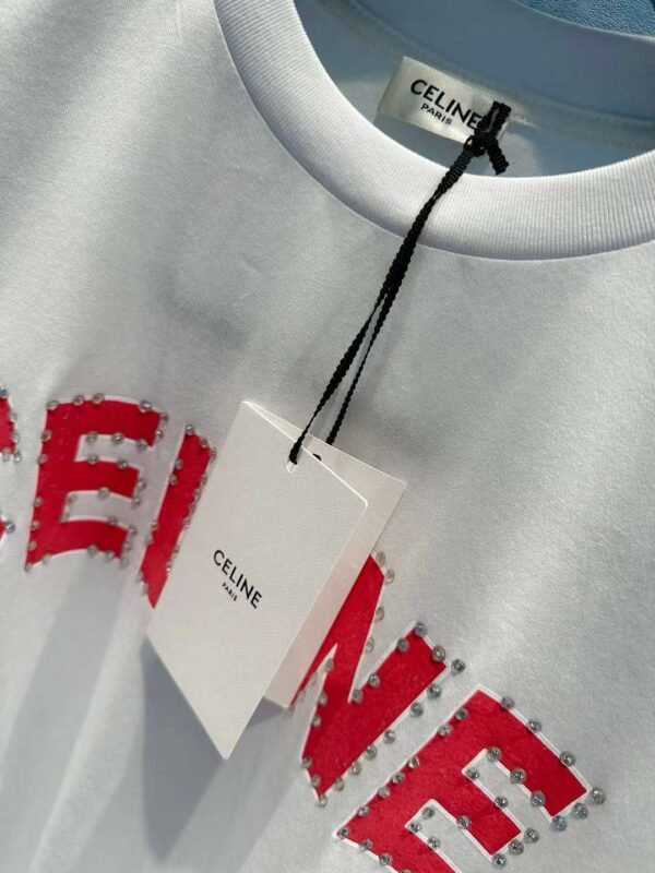 CELINE 24SS LOGO T-shirt