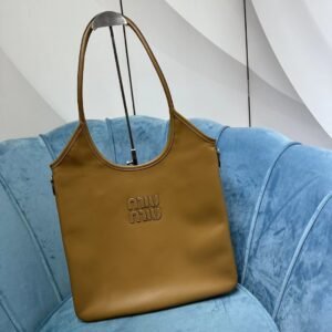 MIUMIU 24SS NEW HOBO TOTE BAG