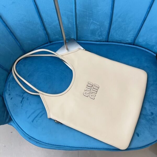 MIUMIU 24SS NEW HOBO TOTE BAG