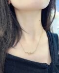 Tiffany kont Knot necklace