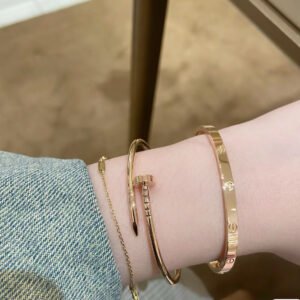 Cartier JUSTE UN CLOU BRACELET