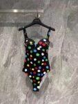 LV2024 beach holiday One-piece swimsuit