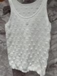 CHANEL Knitted vest