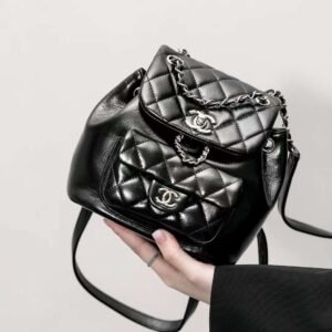 CHANEL duma backpack