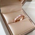 BVLGARI Serpentine ring