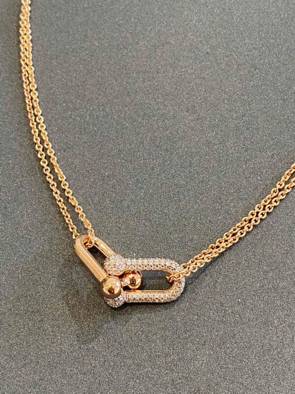 TIFFANY HARDWEAR necklace