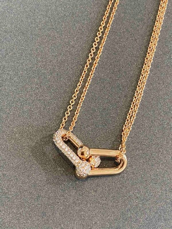 TIFFANY HARDWEAR necklace