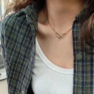 TIFFANY HARDWEAR necklace