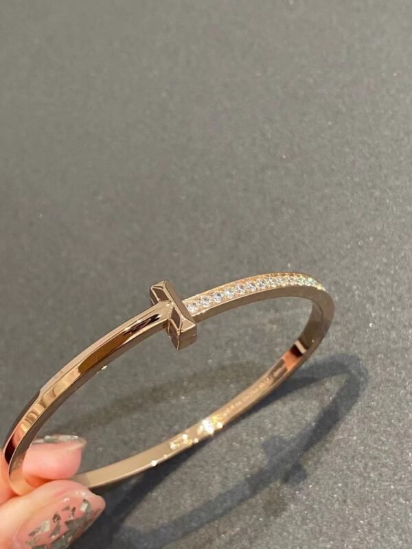 Tiffany T1 bracelet