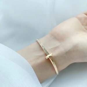 Tiffany T1 bracelet