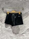 CELINE 2024 Drawstring shorts