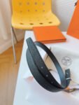 HERMES  EPSOM 24mm  Calfskin double-sided belt