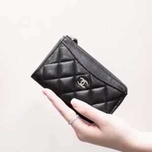 CHANEL 2024 NEW coin purse